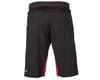 Image 2 for ZOIC The One Graphic Shorts (Black/Fade)